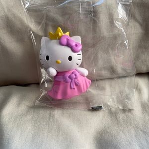 Hello kitty mini figure